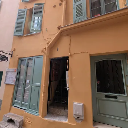 Calme & Climatise - Quartier Du Vieux-nice Anime Proche Plages & Restos