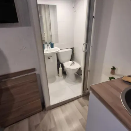 Calme & Climatise - Quartier Du Vieux-nice Anime Proche Plages & Restos