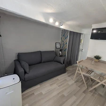 公寓 Calme & Climatise - Quartier Du Vieux-nice Anime Proche Plages & Restos *