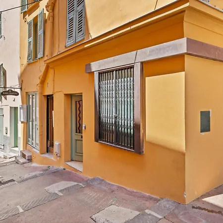 Calme & Climatise - Quartier Du Vieux-nice Anime Proche Plages & Restos * Νίκαια